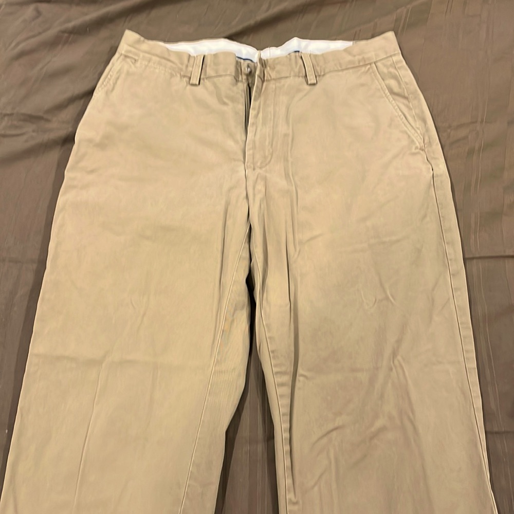 Polo khaki pants size 33/30